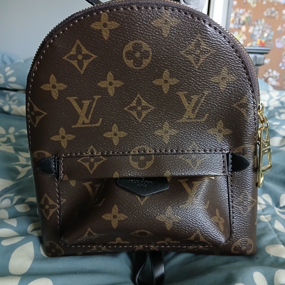 Fashion Inspired Mini Backpack